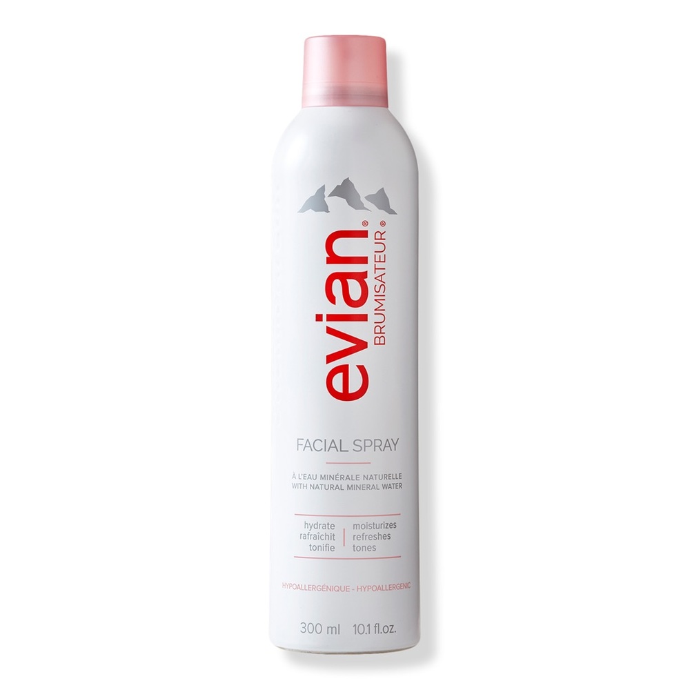 EVIAN BRUMISATEUR FACIAL SPRAY Moisturize/Refresh/Tone JUMBO SIZE 13.5 Oz NEW!!
